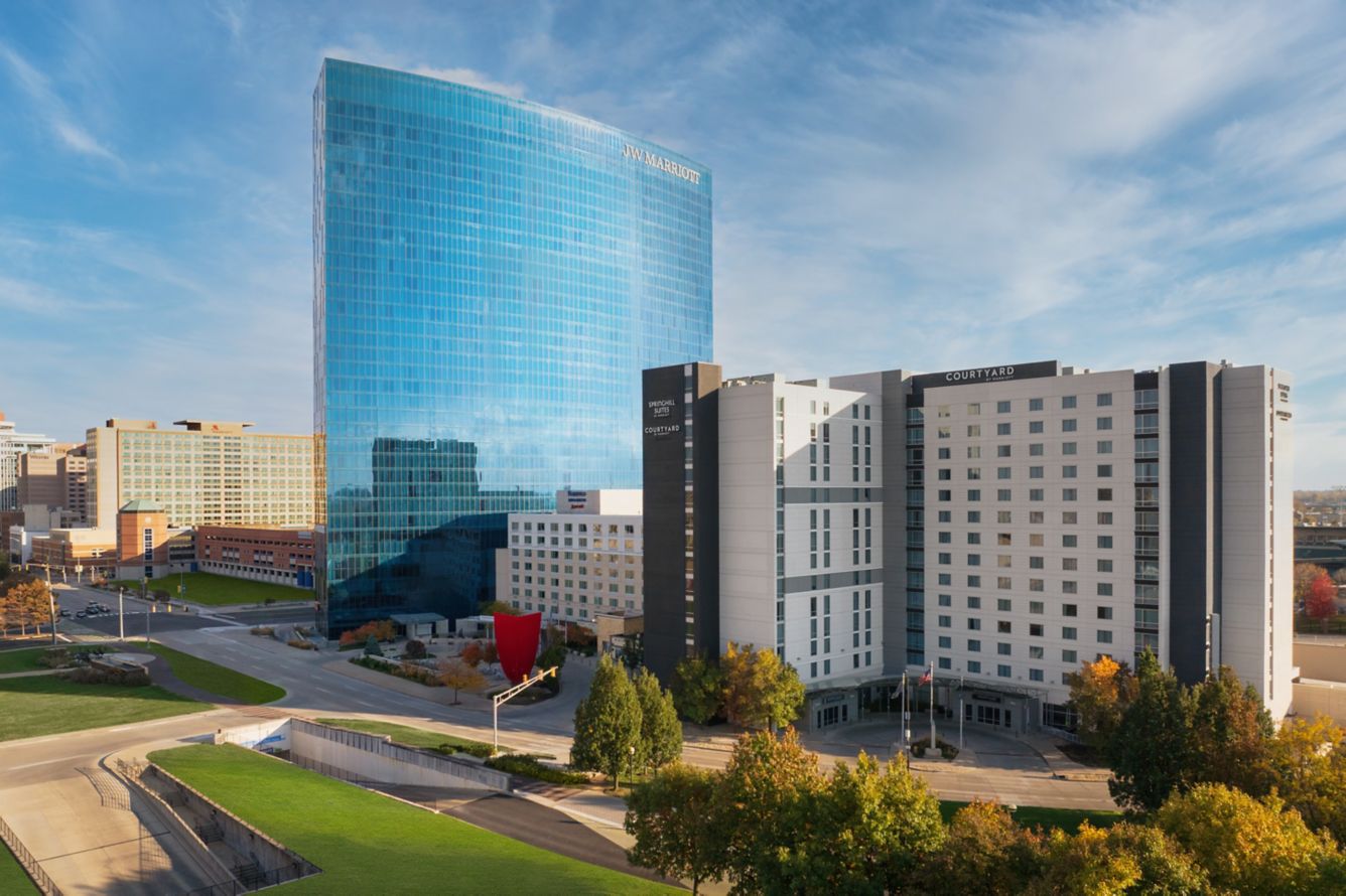 JW Marriott | Marriott Courtyard