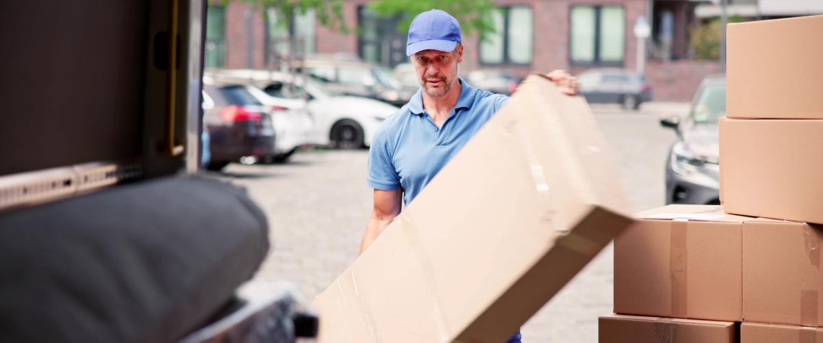 Moving & Storage